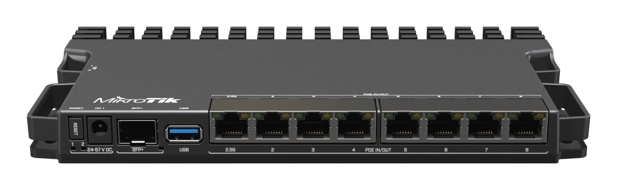Curated visual reference: Gallery Detail: Improving The Mikrotik Rb5009 Wireguard Performance